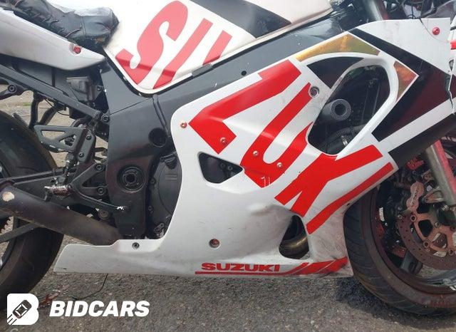 JS1GN7BA712100028 2001 Suzuki GSX-R600 photo no. 8