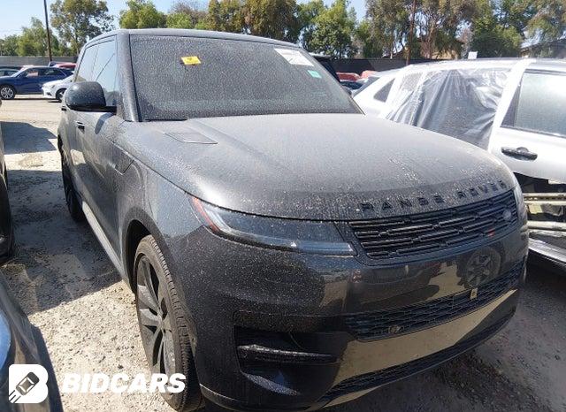 SAL1P9EU3SA498698 2025 Land Rover Range Rover photo no. 1