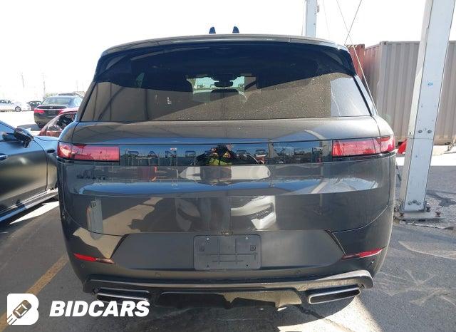 SAL1P9EU3SA498698 2025 Land Rover Range Rover photo no. 16