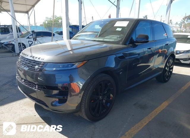 SAL1P9EU3SA498698 2025 Land Rover Range Rover photo no. 2