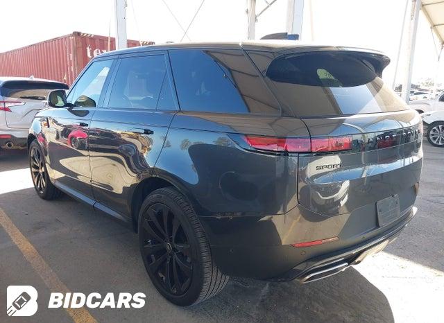 SAL1P9EU3SA498698 2025 Land Rover Range Rover photo no. 3