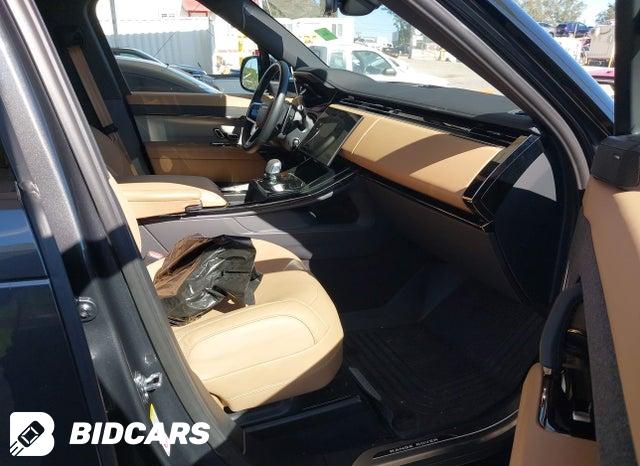 SAL1P9EU3SA498698 2025 Land Rover Range Rover photo no. 5