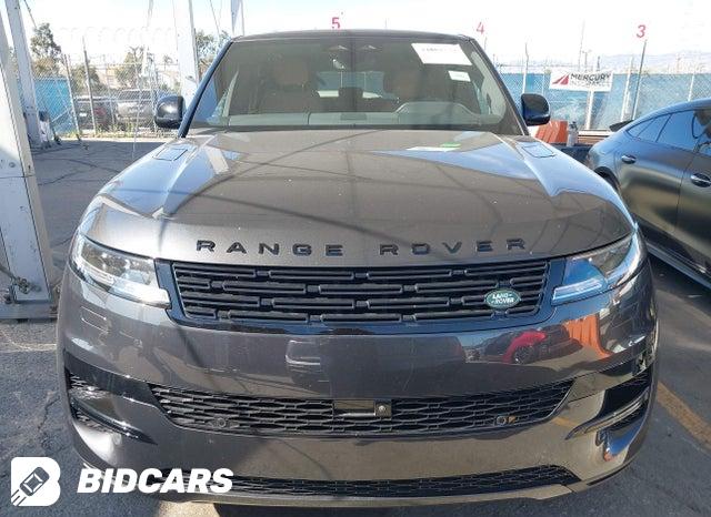 SAL1P9EU3SA498698 2025 Land Rover Range Rover photo no. 6