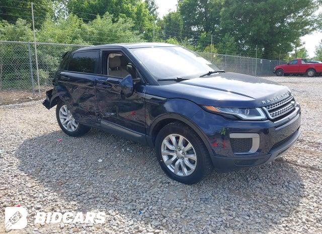 SALVP2BG9HH170774 2017 Land Rover Range Rover photo no. 1