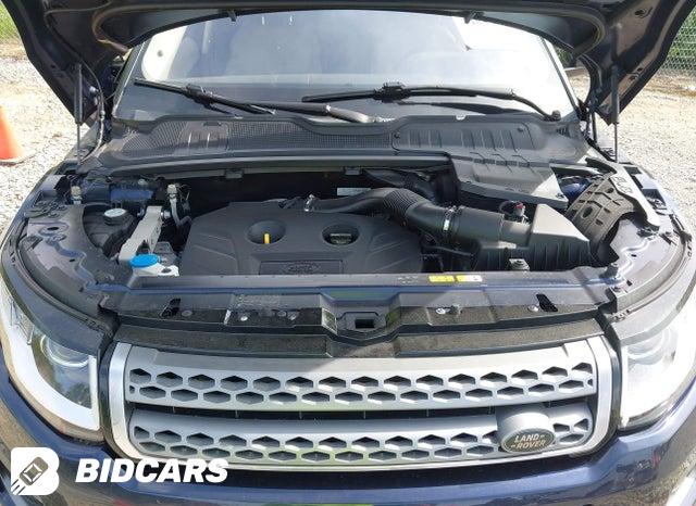 SALVP2BG9HH170774 2017 Land Rover Range Rover photo no. 10