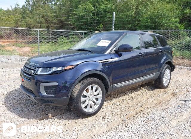 SALVP2BG9HH170774 2017 Land Rover Range Rover photo no. 2