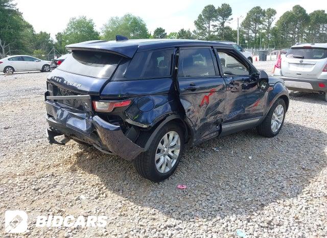 SALVP2BG9HH170774 2017 Land Rover Range Rover photo no. 4