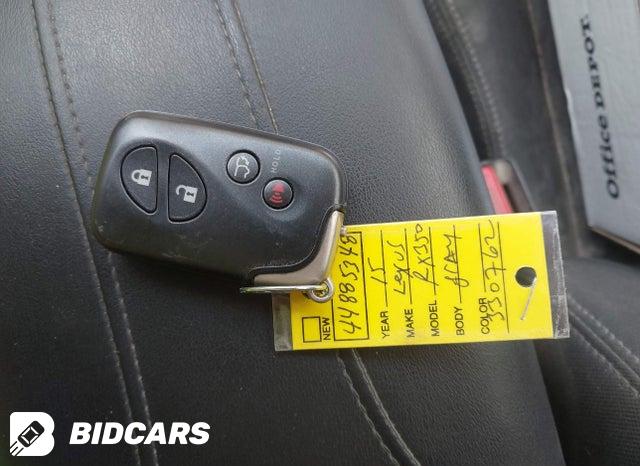 2T2BK1BA9FC330762 2015 Lexus RX photo no. 11