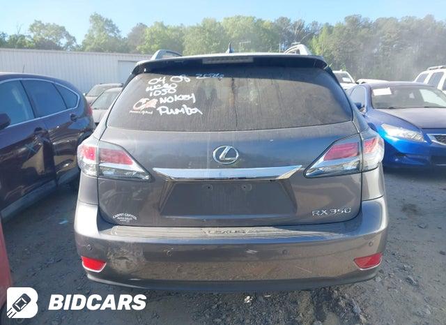2T2BK1BA9FC330762 2015 Lexus RX photo no. 16