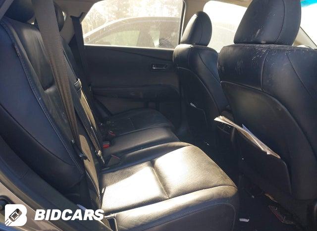 2T2BK1BA9FC330762 2015 Lexus RX photo no. 8