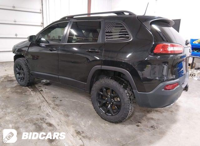 1C4PJMCS7GW131594 2016 Jeep Cherokee photo no. 3