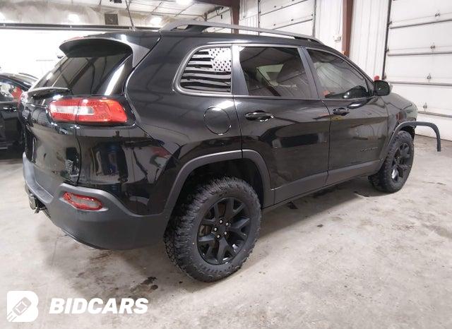 1C4PJMCS7GW131594 2016 Jeep Cherokee photo no. 4