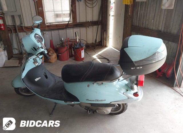 RFGBS1D0XGXBC3353 2016 SYM Scooter photo no. 13