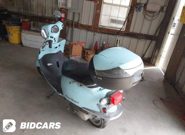 RFGBS1D0XGXBC3353 2016 SYM Scooter photo no. 3