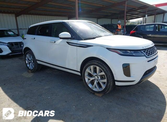 SALZP2FX7LH077451 2020 Land Rover Range Rover photo no. 1
