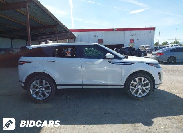 SALZP2FX7LH077451 2020 Land Rover Range Rover photo no. 13