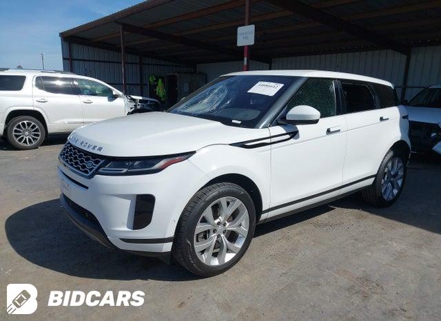 SALZP2FX7LH077451 2020 Land Rover Range Rover photo no. 2