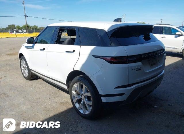 SALZP2FX7LH077451 2020 Land Rover Range Rover photo no. 3