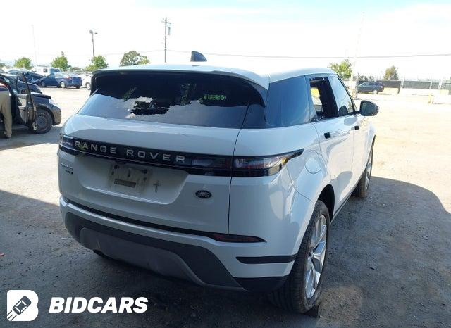 SALZP2FX7LH077451 2020 Land Rover Range Rover photo no. 4