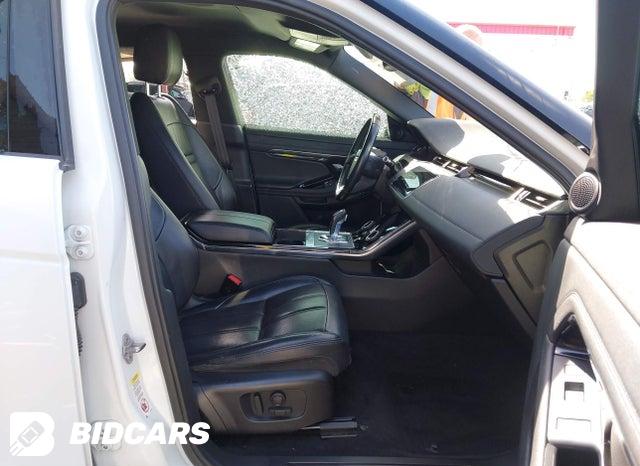 SALZP2FX7LH077451 2020 Land Rover Range Rover photo no. 5