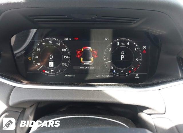 SALZP2FX7LH077451 2020 Land Rover Range Rover photo no. 7