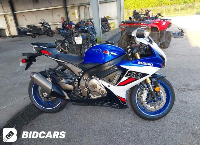JS1GR7MA1T7101103 2026 Suzuki GSX-R750 photo no. 11