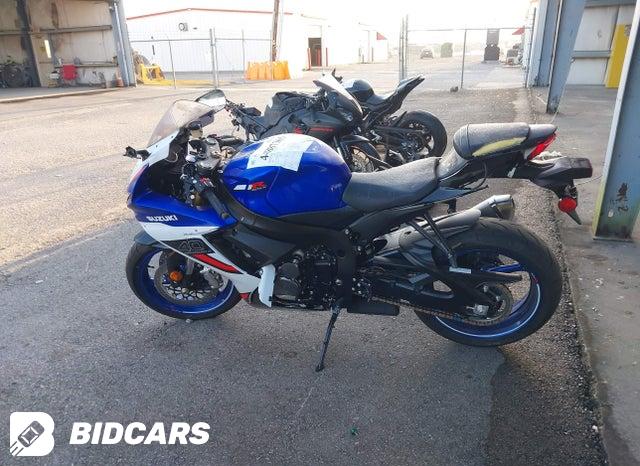 JS1GR7MA1T7101103 2026 Suzuki GSX-R750 photo no. 12