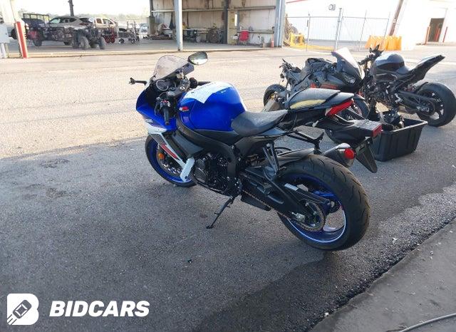 JS1GR7MA1T7101103 2026 Suzuki GSX-R750 photo no. 3