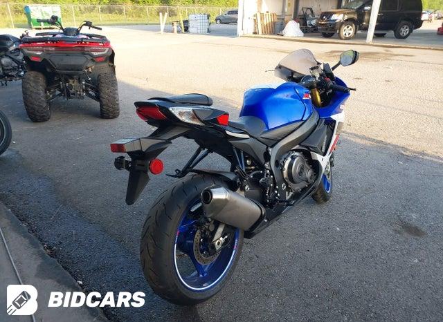 JS1GR7MA1T7101103 2026 Suzuki GSX-R750 photo no. 4