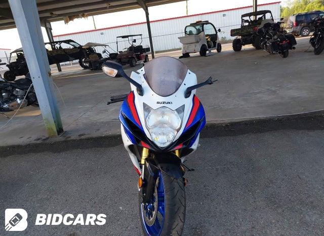 JS1GR7MA1T7101103 2026 Suzuki GSX-R750 photo no. 5