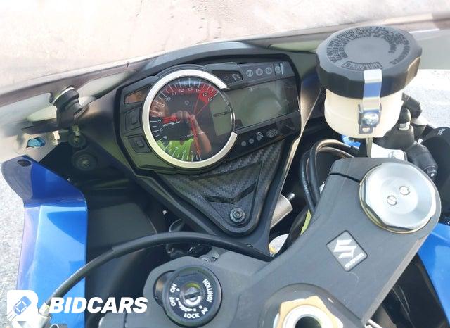 JS1GR7MA1T7101103 2026 Suzuki GSX-R750 photo no. 7