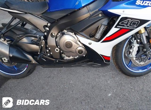 JS1GR7MA1T7101103 2026 Suzuki GSX-R750 photo no. 8