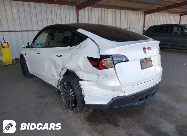 7SAYGDEE9RF206221 2024 Tesla Model Y photo no. 3