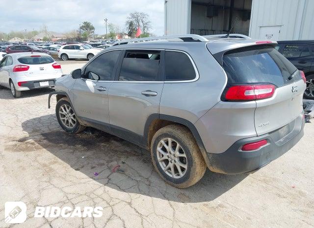 1C4PJMCS6FW702913 2015 Jeep Cherokee photo no. 3