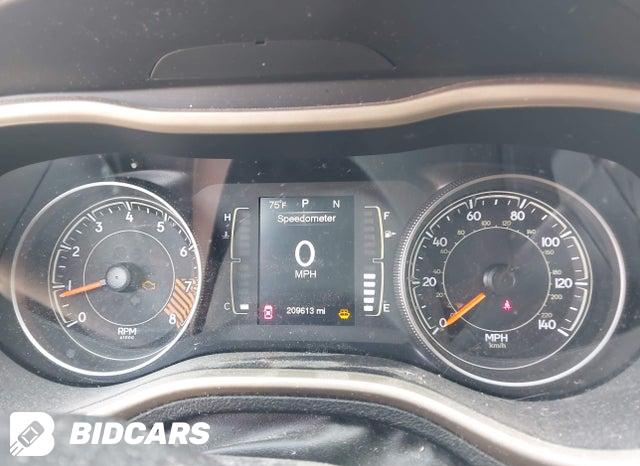 1C4PJMCS6FW702913 2015 Jeep Cherokee photo no. 7
