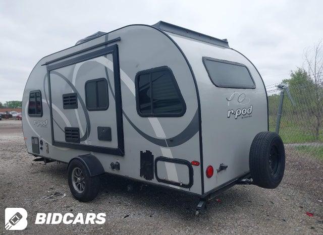 4X4TRPU16KB021967 2019 Forest River R-Pod Rp189 photo no. 3