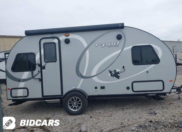 4X4TRPU16KB021967 2019 Forest River R-Pod Rp189 photo no. 4