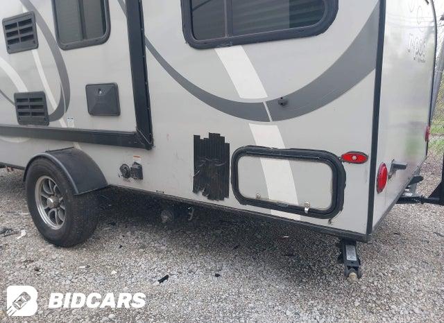 4X4TRPU16KB021967 2019 Forest River R-Pod Rp189 photo no. 6