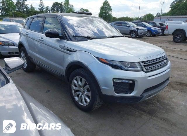 SALVP2RX8JH324533 2018 Land Rover Range Rover photo no. 1