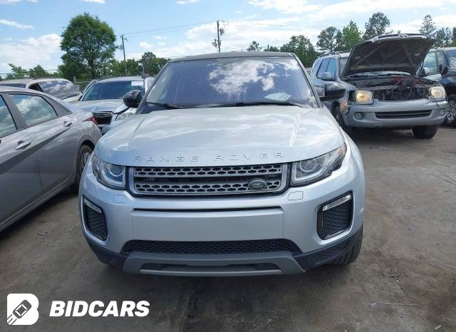 SALVP2RX8JH324533 2018 Land Rover Range Rover photo no. 12