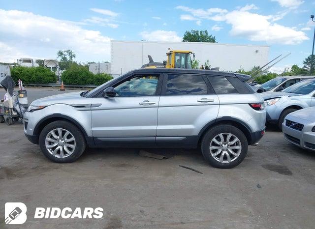SALVP2RX8JH324533 2018 Land Rover Range Rover photo no. 14