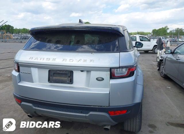 SALVP2RX8JH324533 2018 Land Rover Range Rover photo no. 16