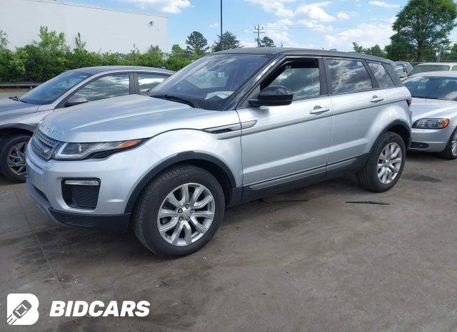 SALVP2RX8JH324533 2018 Land Rover Range Rover photo no. 2