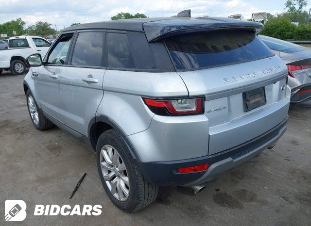 SALVP2RX8JH324533 2018 Land Rover Range Rover photo no. 3