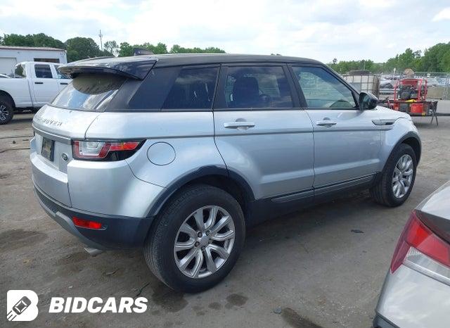 SALVP2RX8JH324533 2018 Land Rover Range Rover photo no. 4