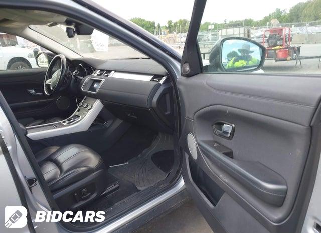 SALVP2RX8JH324533 2018 Land Rover Range Rover photo no. 5
