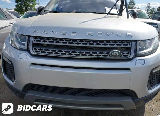 SALVP2RX8JH324533 2018 Land Rover Range Rover photo no. 6