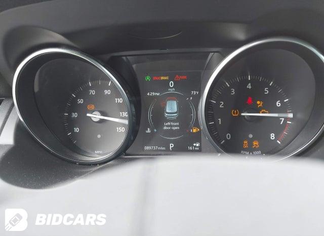 SALVP2RX8JH324533 2018 Land Rover Range Rover photo no. 7