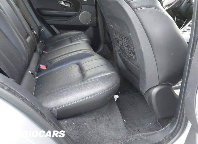 SALVP2RX8JH324533 2018 Land Rover Range Rover photo no. 8