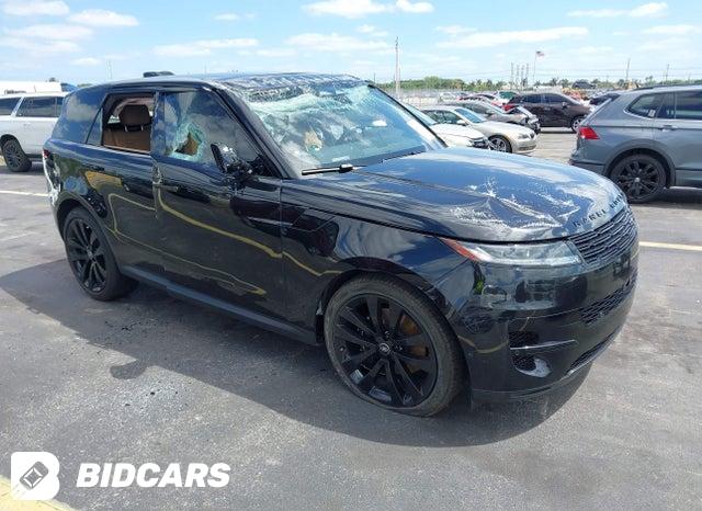 SAL1P9EU1SA474058 2025 Land Rover Range Rover photo no. 1